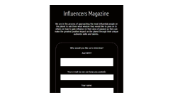 Desktop Screenshot of infomaker.se