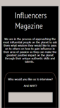 Mobile Screenshot of infomaker.se
