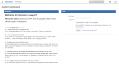 Desktop Screenshot of jira.infomaker.se